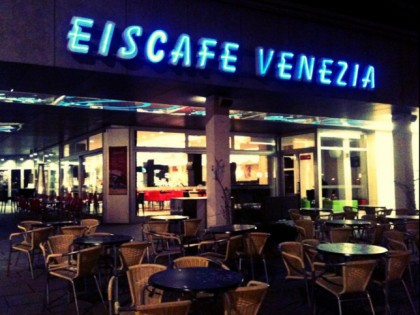 Foto: Eis Cafè Venezia